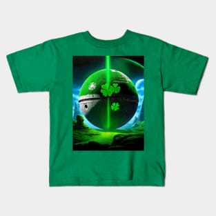 St. Patrick's Day Kids T-Shirt